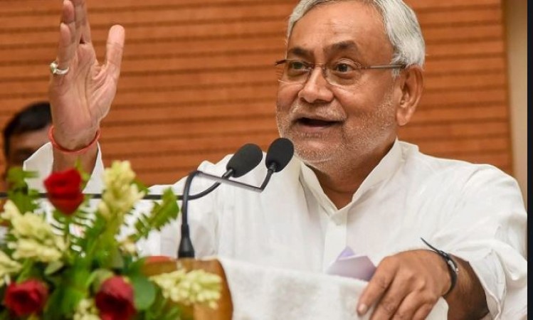 CM Nitish: If you drink alcohol secretly, you will die