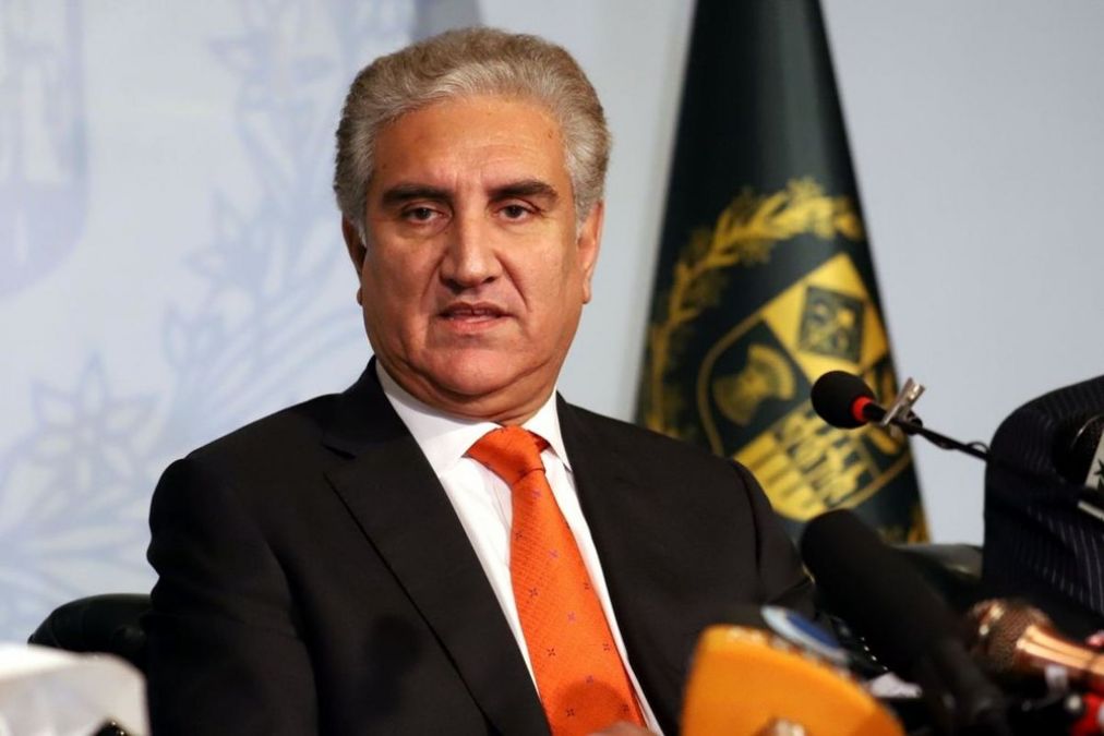 Pak's Foreign Minister Qureshi says 