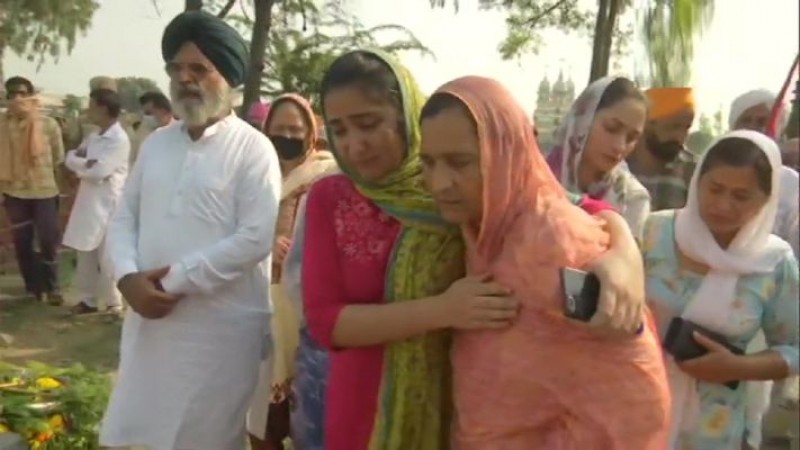 शौर्य चक्र विजेता बलविंदर सिंह की गोली मारकर हत्या, परिजनों ने पंजाब सरकार पर उठाए सवाल