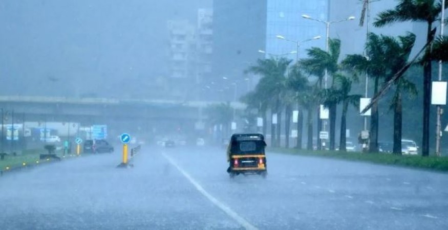 Heavy rain to hit these states today, MET department warned