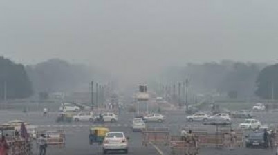 Delhi NCR's air pollution level declines even after stubble burning