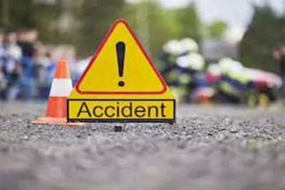 Jammu and Kashmir: Speeding motorcycle bumped into bus, biker died