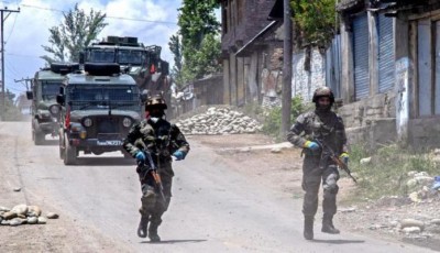 जम्मू कश्मीर: अनंतनाग मुठभेड़ में एक आतंकी ढेर, सर्च ऑपरेशन जारी