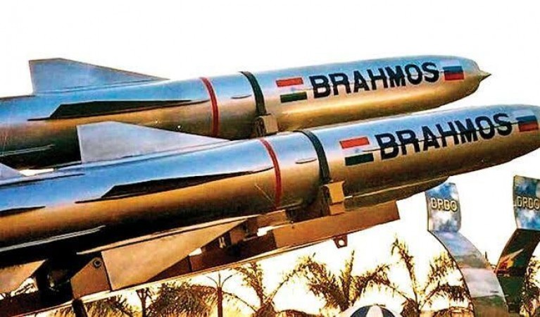 India successfully tests Brahmos supersonic cruise missile