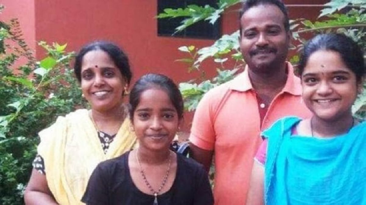 Four people from the same family commit suicide, police engaged in investigation