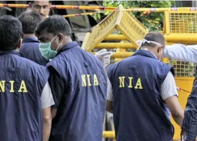 NIA raids over 40 locations in 5 states, including Delhi-Punjab