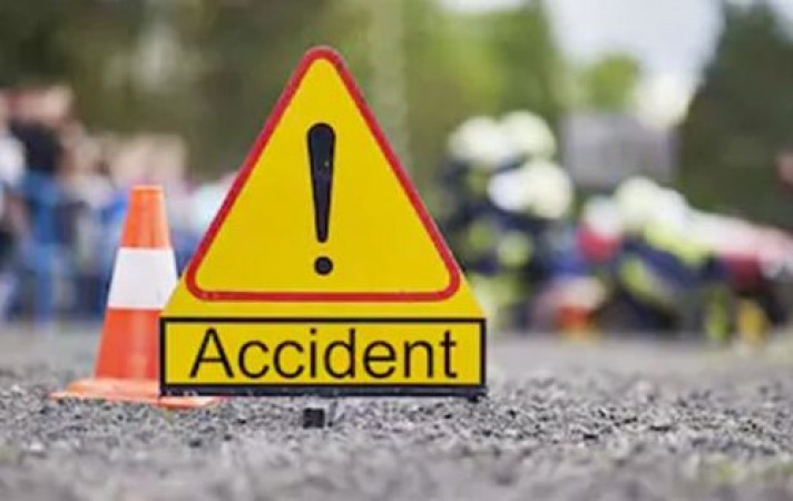Tragic accident: Speeding tractor crushes three children, 1 died