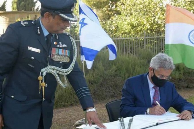 India-Israel face major challenge of extremism and terrorism; S Jaishankar