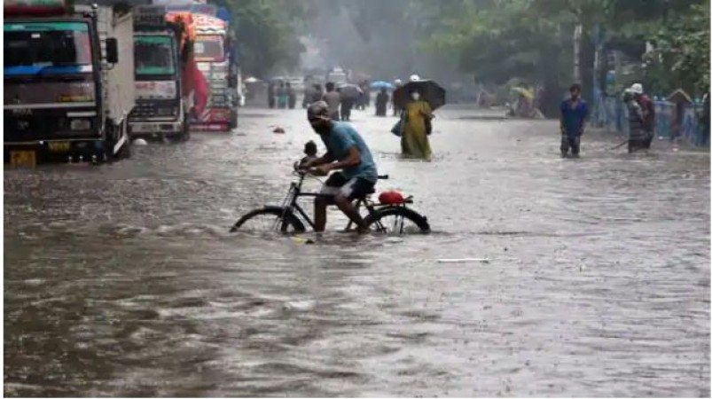 Weather raises concerns! These states of the country may receive heavy rain