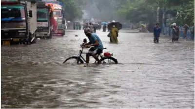 Heavy rain warning in Delhi, Haryana and UP to be affected