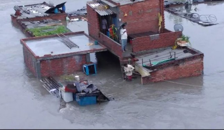 उत्तराखंड में तबाही का मंजर, सामने आए दिल दहला देने वाले वीडियो