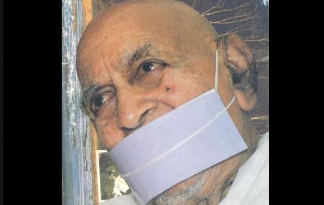Acharya Tulsi was the founder of the Anuvrata and the Jain Vishva Bharti Institute, Know more