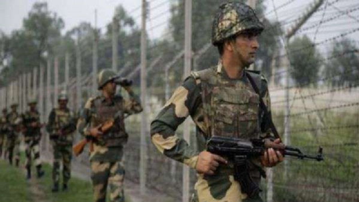 BSF lodges FIR against neighboring country, Indian soldier gets killed in firing