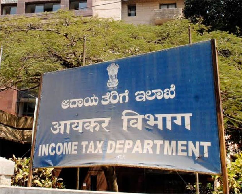Major action of Income-tax department, raids 40 places of spiritual teacher Kalki Bhagwan
