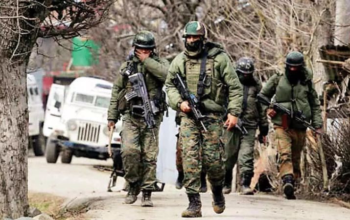 Terrorist attack on police in Jammu and Kashmir, Mohammad Sultan and Fayaz Ahmed martyred