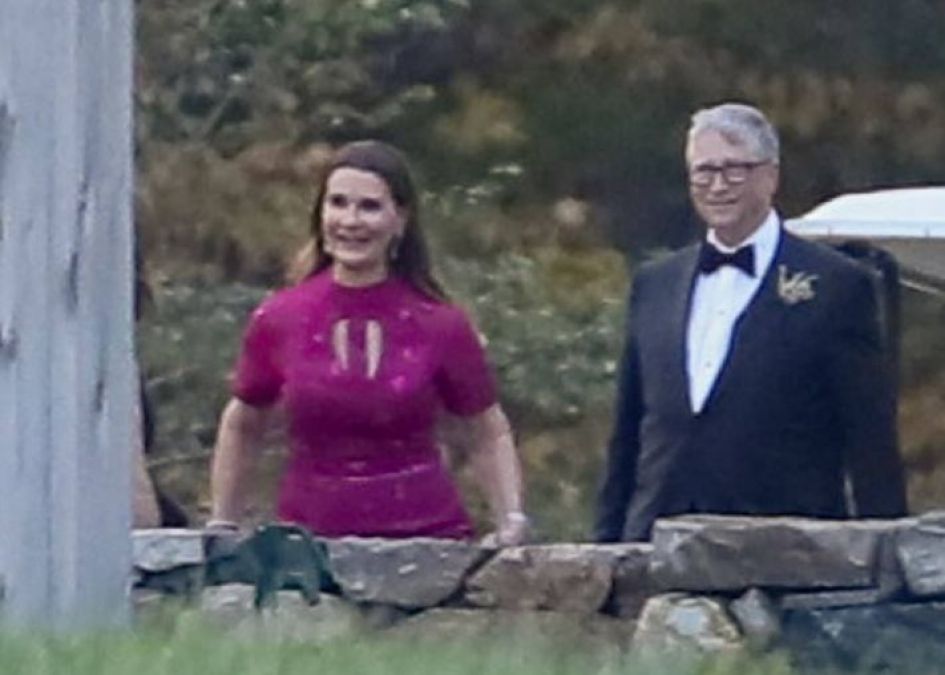 अरबपति बिल गेट्स की बेटी जेनिफर ने मिस्र के घुड़सवार नासर संग रचाई शादी