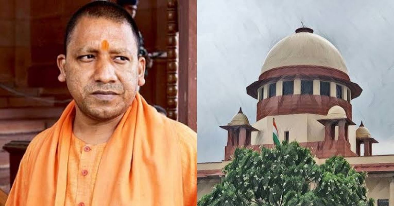 Supreme court attack on UP government, says, 'Jungleraj is in the state'