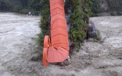 Uttarakhand floods wreak havoc, lost over 100 crores in tourism