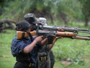 Security forces get big success in Gadchiroli, 5 Naxalites including 3 women died in encounter