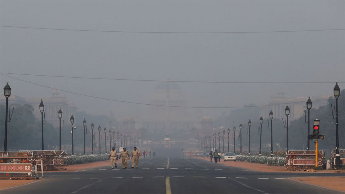 Pollution reduced in Delhi, air quality reached 'Moderate' category after about 10 days