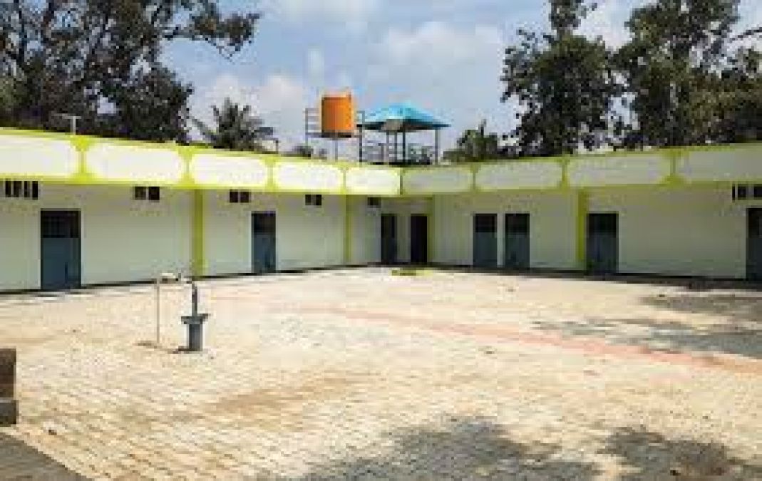 Detention center in this state after Assam