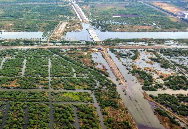 Weather Department issues warning of rain in Andhra Pradesh