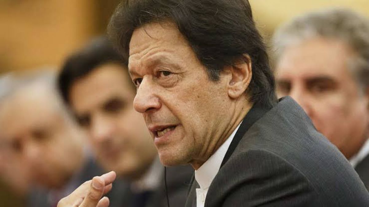 Kartarpur Sahib: BJP accuses Pak PM Imran Khan of imposing Jaziya tax