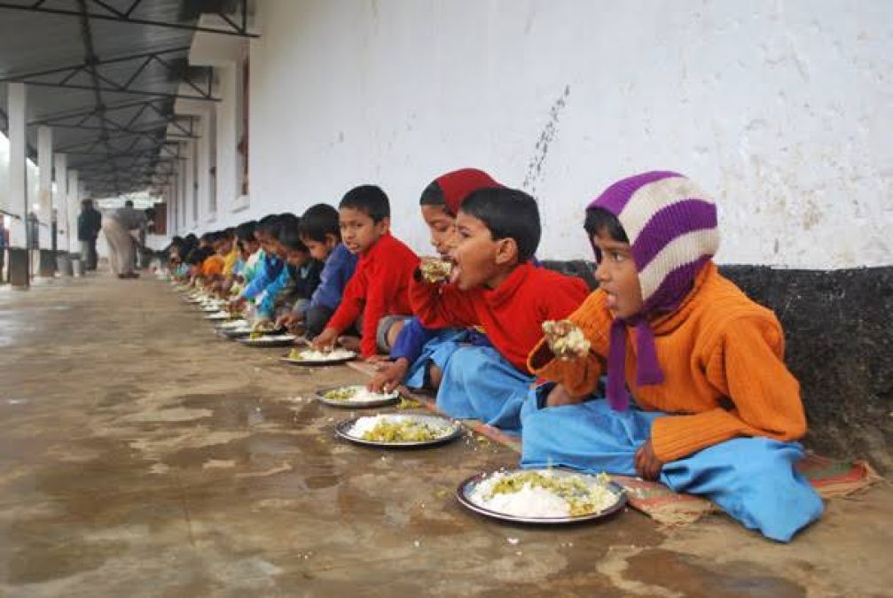 Center told states, 'No compromise on the quality of mid-day meal'