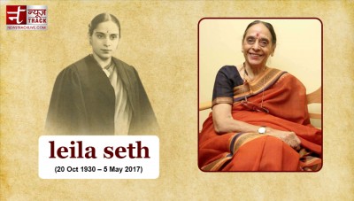 Article on the birth anniversary of former chief justice Leila Seth