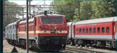 Indian Railway to run 392 festival special trains from today
