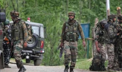 Jammu and Kashmir: Security forces killed two terrorists in encounter in Pulwama