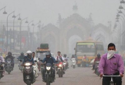 Delhiites get relief from pollution, air quality records in bad category