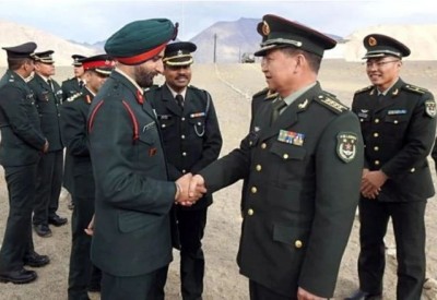 China asks India to release its soldier arrested by Indian Army