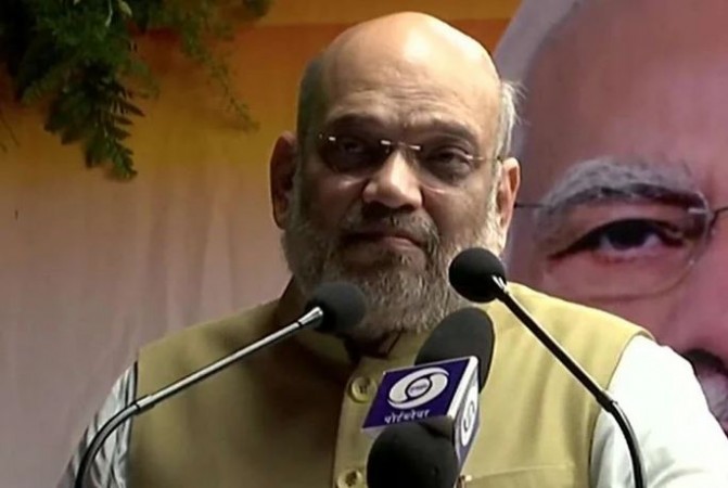Amit Shah will be on a 3-day visit to Jammu and Kashmir, first visit since August 2019