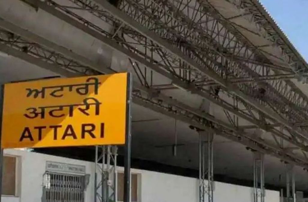Only railway station in India, where you have to take Pakistan visa to go