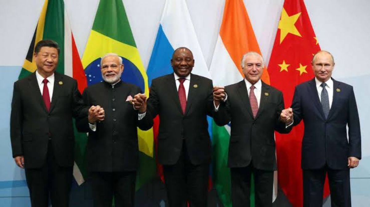 Doval joins NSA meeting of BRICS countries, discusses this issue