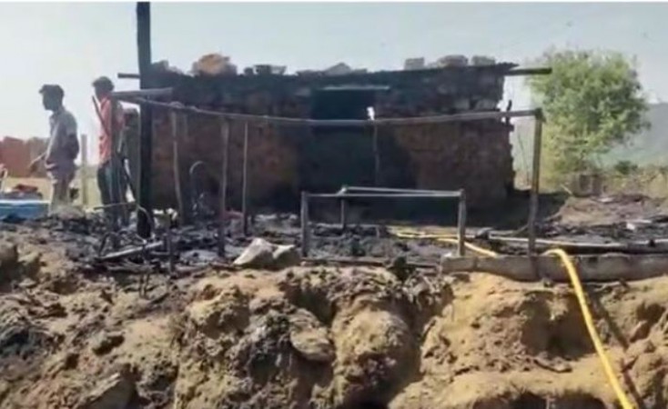 Rajasthan: Two minor girls burnt alive in Pushkar