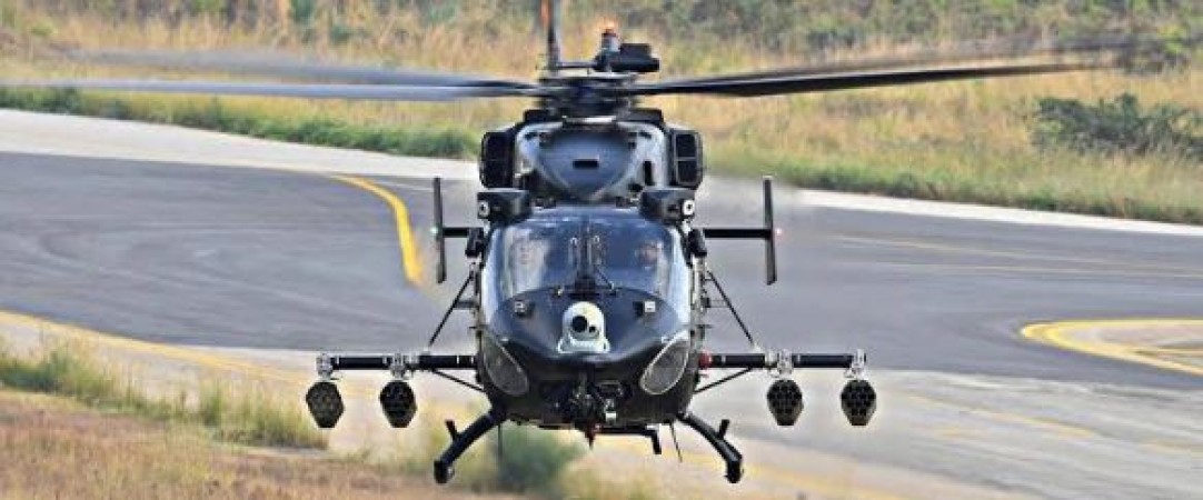 अरुणाचल प्रदेश में सेना का हेलिकॉप्टर क्रैश, तीन सप्ताह में दूसरा हादसा
