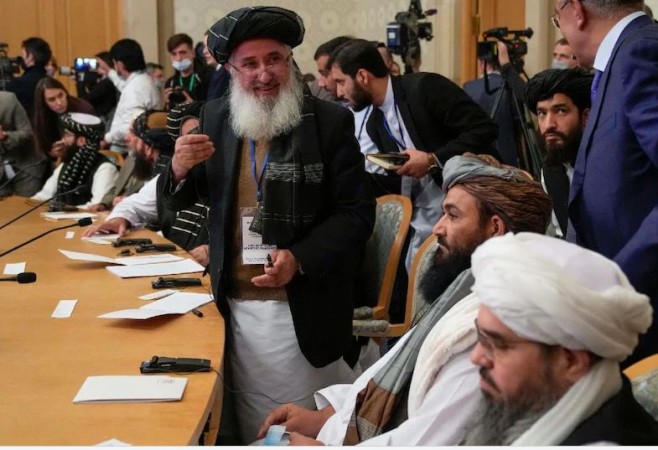 India-Taliban leaders face-to-face in Russia