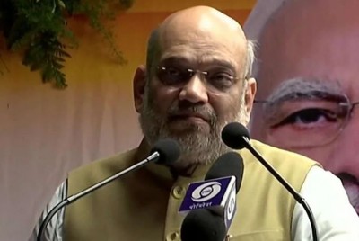 Amit Shah says Ram-Rajya's imagination had collapsed in the country