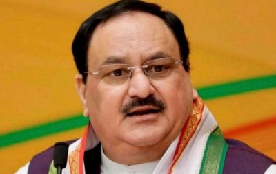 100 crore vaccinations in 10 months..., Nadda says- India showed its strength