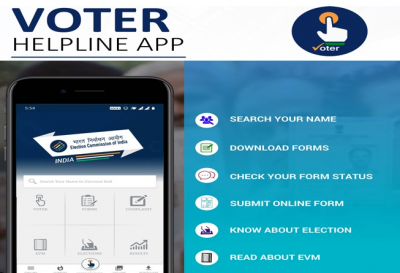 Voters will get all information in just one click, Election Commission launched app