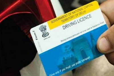 Corona test become mandatory before making driving license