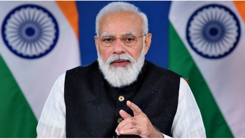 'भारत पर तरह तरह के सवाल उठ रहे थे', संबोधन में बोले PM मोदी