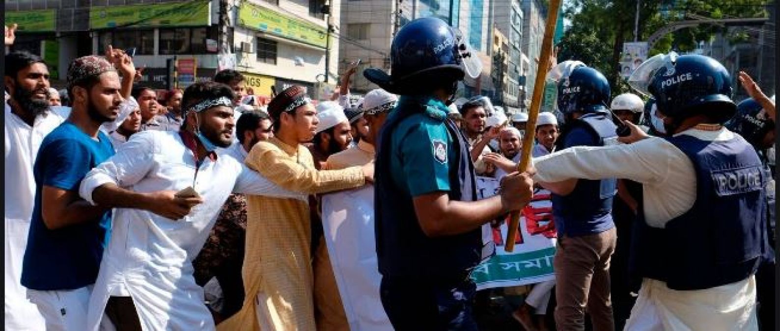 बांग्लादेश हिंसा: मुख्य आरोपी हुआ गिरफ्तार