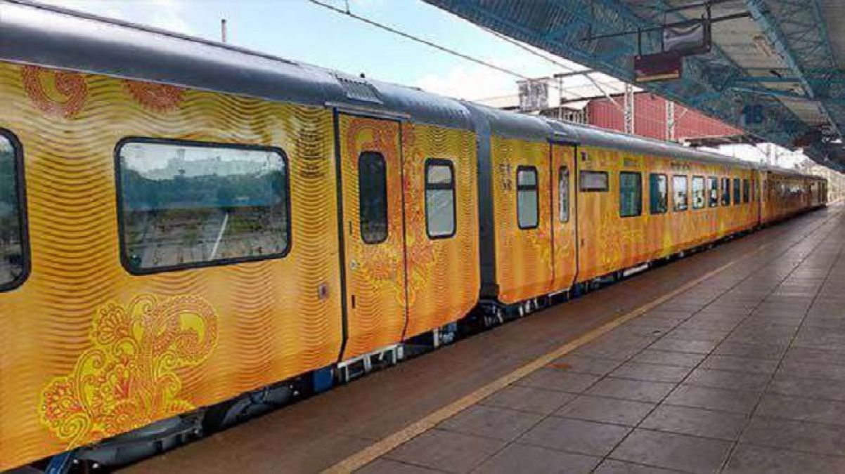 Tejas Express was late, IRCTC to pay around Rs 1.62 lakh as compensation