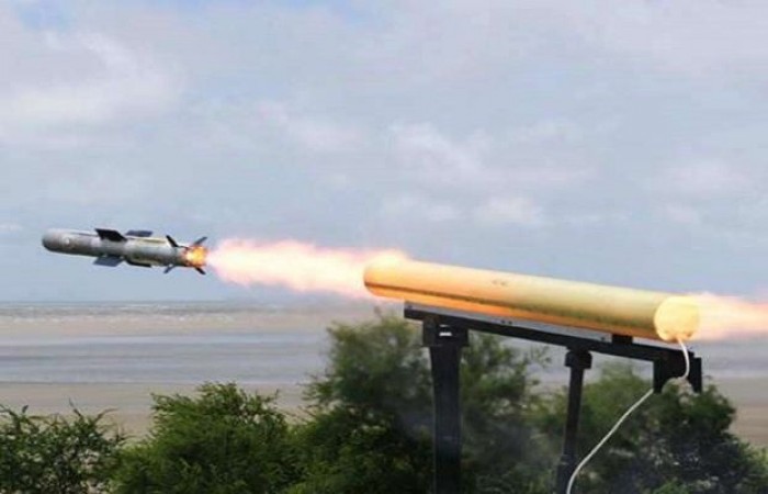 Final trial of anti-tank guided missile 'Nag' completes, know its specialty