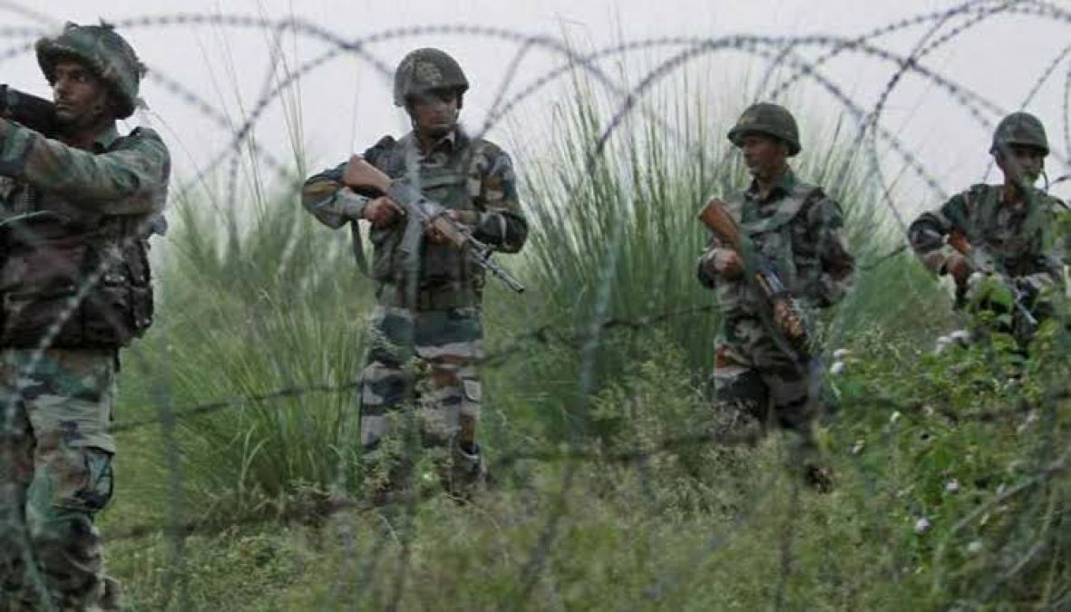 सेना ने रक्षा मंत्री को सौपी आतंकी लांचिंग पैड पर कार्रवाई की रिपोर्ट, राजनाथ ने पाक को दी चेतावनी