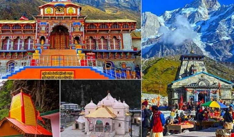 Chardham Yatra: Kedarnath doors to be closed on Nov 6 and Badrinath's to be on 20th