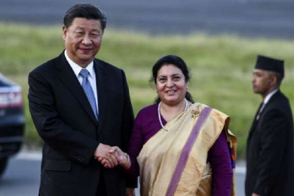 China's move increased India's concern, this agreement with Nepal